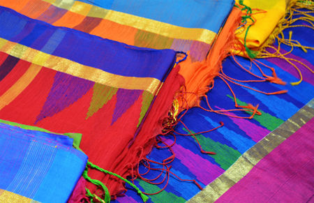 Picture for category Jute Silk Sarees