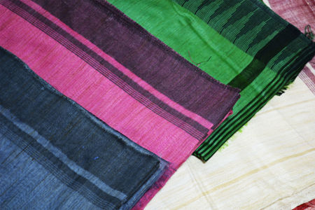 Picture for category Ghicha Silk Sarees