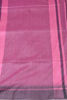 Picture of Onion Pink Ghicha Silk Saree