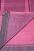 Picture of Onion Pink Ghicha Silk Saree