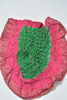 Picture of Green and Pink Bandani Cotton Saree