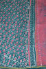 Picture of Onion Pink Shibori Tie and Dye Chanderi Silk Saree