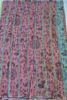 Picture of Pink Bengal Cotton Saree with Full Kalamkari Print