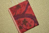 Picture of Red Baha Saree with Floral Print