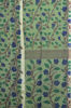 Picture of Olive Green Baha Saree with Floral Print