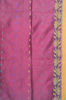 Picture of Green and Red Baha Naksha Saree with Kata Butta and Mustard Yellow Floral Border