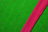Picture of Green and Pink pure Bandhani Crepe saree