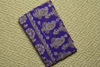 Picture of Violet Lucknow Chikankari Embroidered Georgette Saree