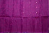 Picture of Purple Jamdani Silk Saree