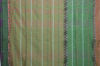 Picture of Green and Pink Soft Naksha Handloom Cotton Saree