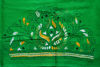 Picture of Green Kantha Embroidery Blouse