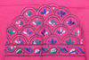 Picture of Pink Kantha Embroidery Blouse