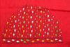Picture of Red Kantha Embroidery Blouse