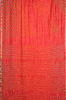 Picture of Red Heavy Bandhani Art Silk Saree