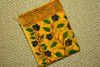 Picture of Mango Yellow Baha Saree with Floral Print