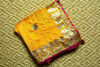 Picture of Gota Patti Multi Colour Heavy Bandhani Art Silk Saree