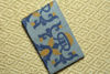 Picture of Grey and Prussian Blue Baluchari Cotton Saree