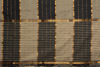Picture of Black and Beige Mangalagiri Handloom Cotton Saree