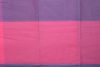 Picture of Blue and Pink Mangalagiri Handloom Cotton Saree