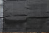 Picture of Grey and Black Mangalagiri silk saree
