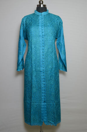 Picture for category Silk Kurtis