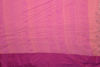 Picture of Pink Handloom Cotton Saree