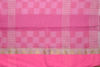 Picture of Pink and Ivory White Soft Naksha Handloom Cotton Saree