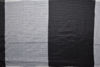 Picture of Black and White Soft Handloom Cotton Saree