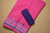 Picture of Pink Bengal Cotton Saree