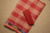 Picture of Red and Beige Bengal Cotton Saree