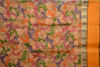 Picture of Multi Colour Floral Bengal Cotton Saree
