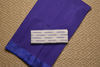 Picture of Violet and Royal Blue Bengal Cotton Saree