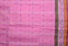 Picture of Pink and Purple Bengal Cotton Saree