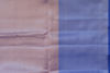 Picture of Pink and Blue Organza Tissue Banarasi Silk Saree