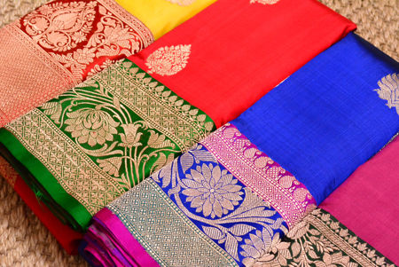 Picture for category Silk Sarees