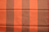Picture of Orange and Brown Banarasi Mercerised Cotton Saree