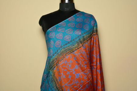 Picture for category Muslin Silk Dupattas