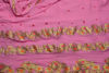 Picture of Baby Pink and Pink Bandhani Georgette Saree