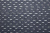 Picture of Grey and White Ikkat Cotton Blouse Fabric