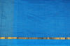 Picture of Blue Mangalagiri Handloom Cotton Saree