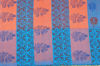 Picture of Blue Printed Mangalagiri Handloom Cotton Saree