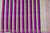 Picture of Onion Pink and Purple Half and Half Mangalagiri Handloom Cotton Saree
