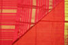 Picture of  Yellow and Red Pure Kanchi Silk Cotton Saree