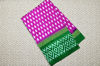 Picture of Magenta and Green Pochampally Single Ikkat  Silk Saree