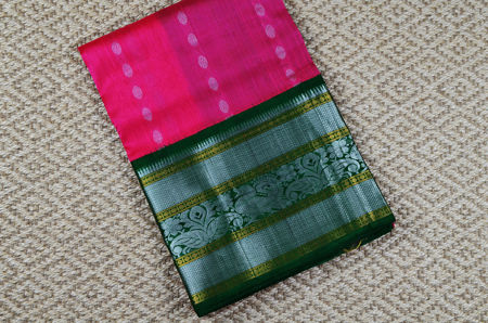 Picture for category Kuppadam Silk Sarees