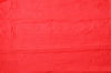 Picture of Red Self Embroidery Soft Handloom Silk Cotton Saree