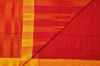 Picture of Red and Yellow Jhorna Soft Handloom Cotton Saree
