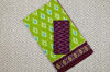 Picture of Olive Green and Maroon Pochampally Ikkat Cotton Saree