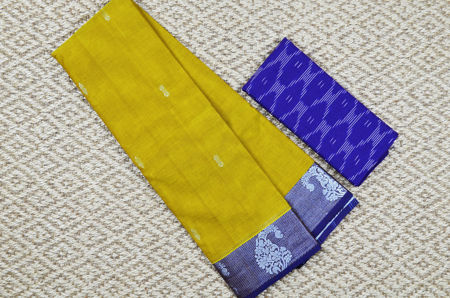 Picture for category Kanchi Cotton Sarees