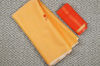 Picture of Mango Yellow Embroided Kota Doria Silk Cotton Saree